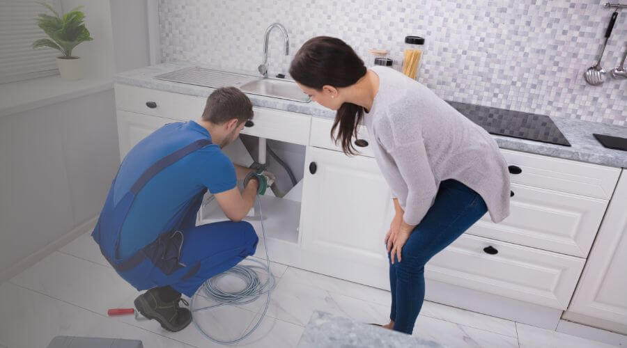 Professional Leak Detection Services in Rockford, IL